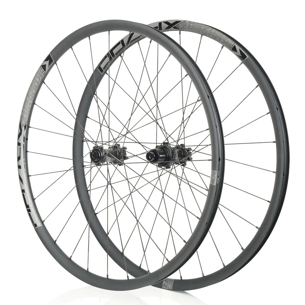 KOOZER Rim XR1700 MTB Wheelset 27.5 29 DT Swiss Tubeless Clincher Alloy