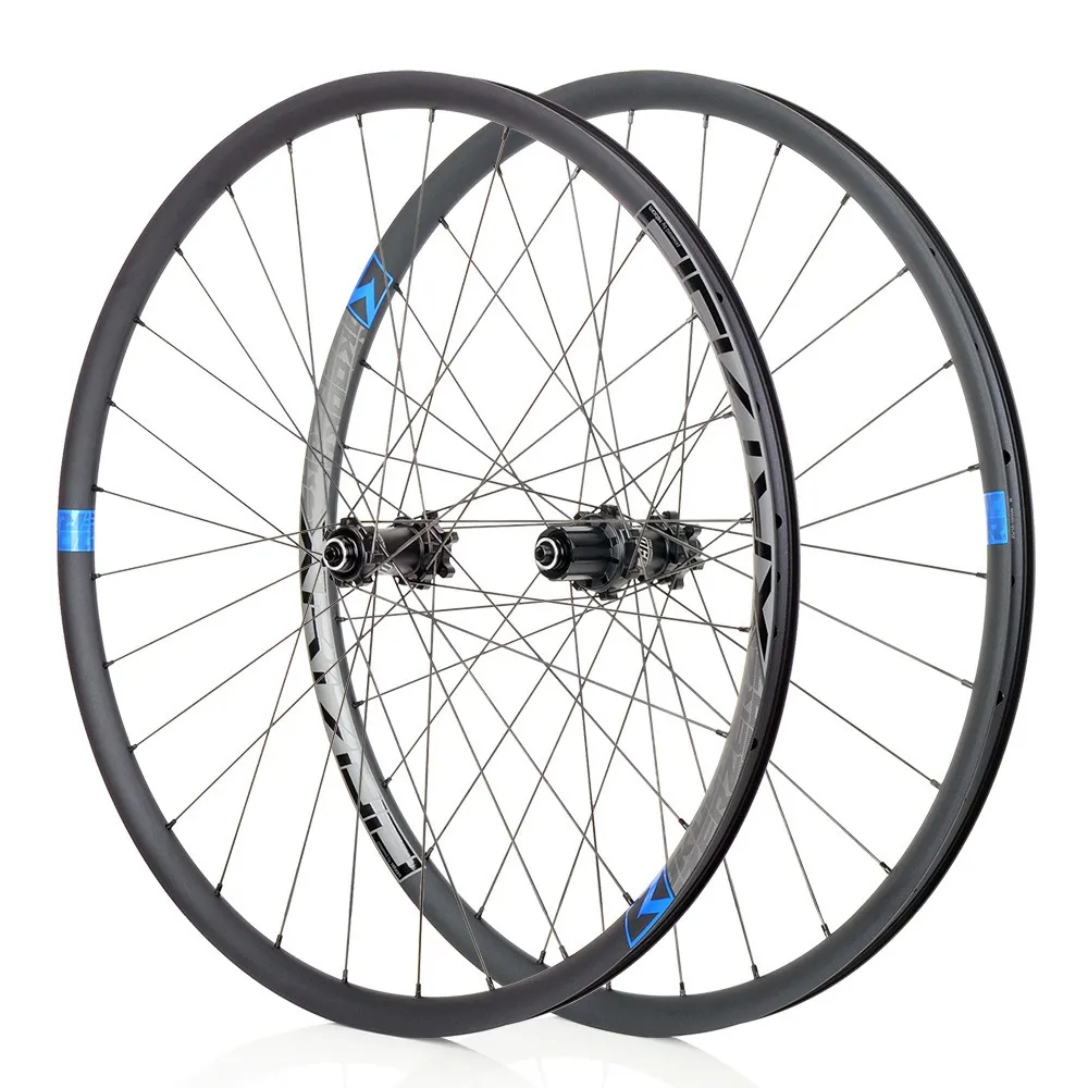 KOOZER Rim XR1700 MTB Wheelset 27.5 29 DT Swiss Tubeless Clincher Alloy