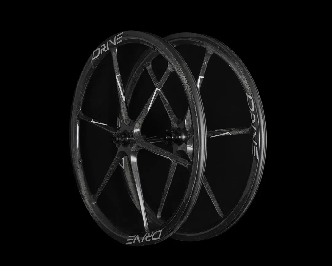 Elite Drive Six carbon wheel set