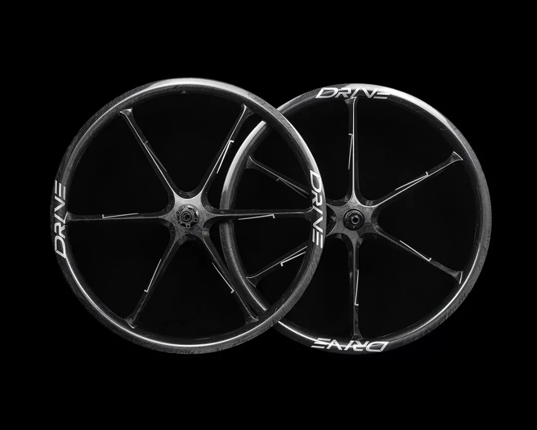Elite Drive Six carbon wheel set