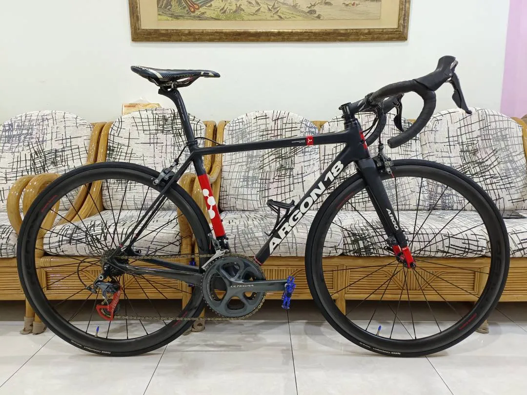 Argon 18 Gallium Pro