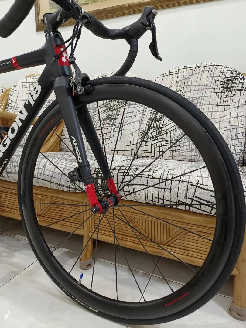 Argon 18 Gallium Pro
