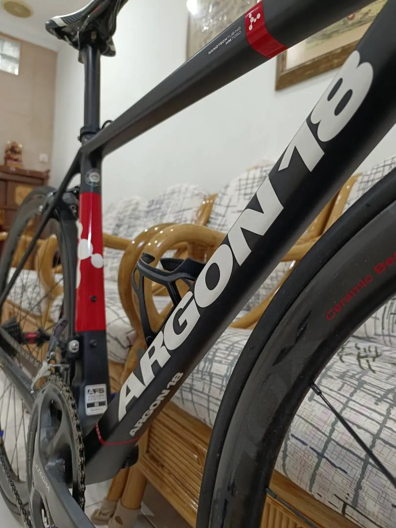 Argon 18 Gallium Pro