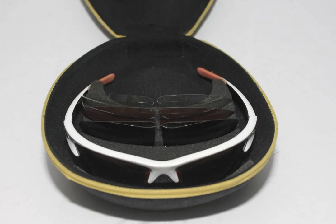Smith Reactor Max Polarized - 3 lenses