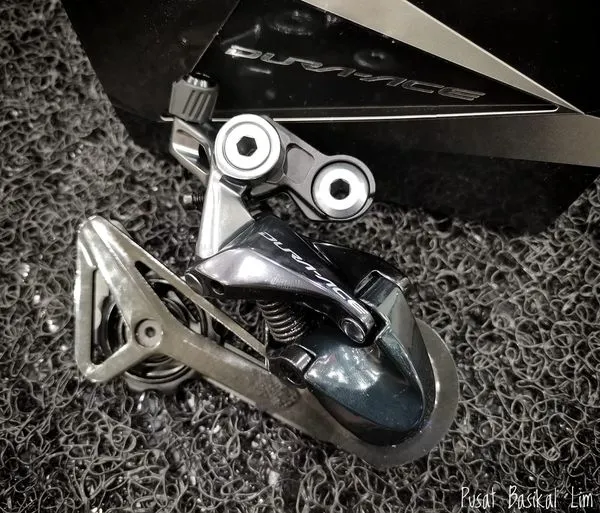 Shimano Dura-Ace  R9100 Rear Derailleur 11s