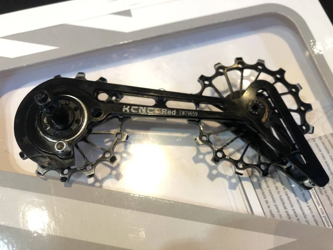 Pulley For Sram