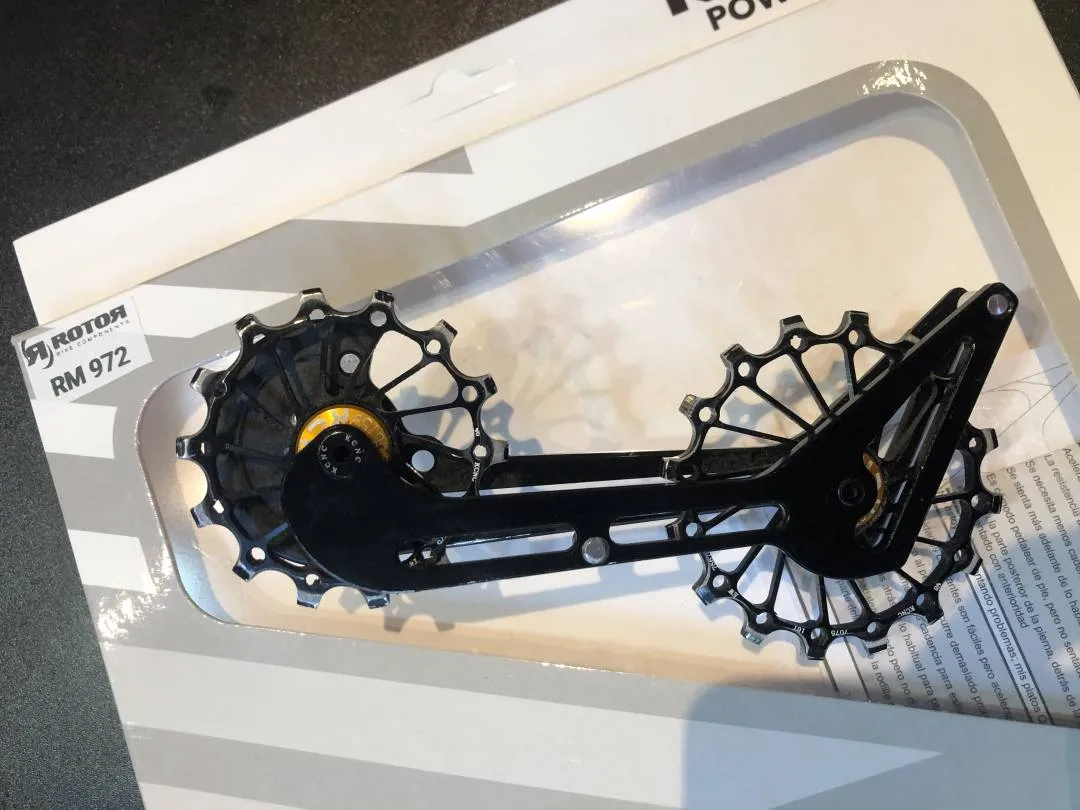 Pulley For Sram
