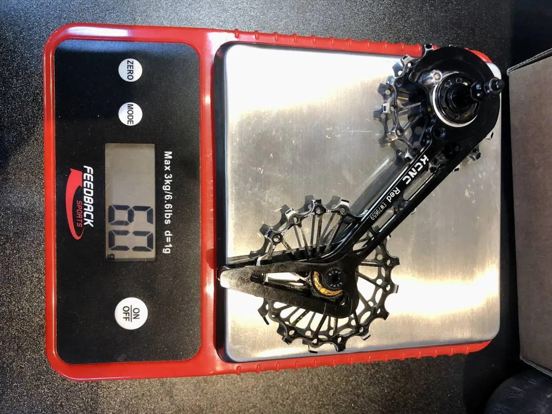 Pulley For Sram