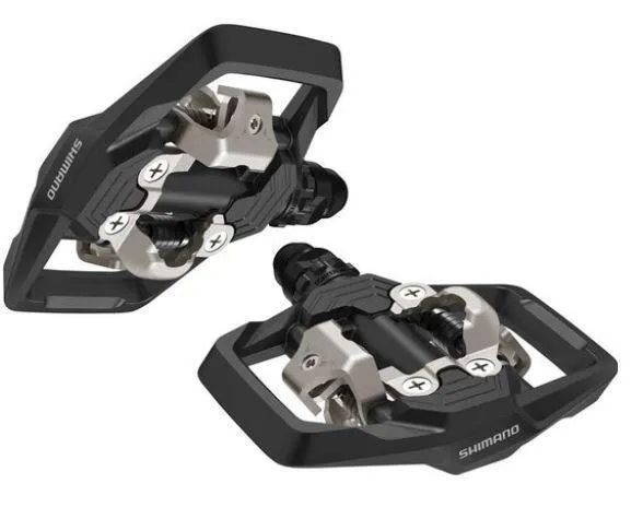 Shimano GRX PD-ME700 Pedals SPD Trail MTB Gravel Pedal