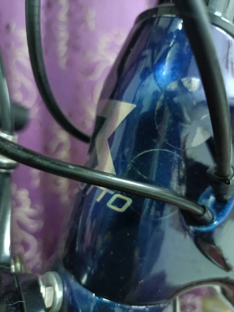 Carbon Road Bike..banyak jajan
