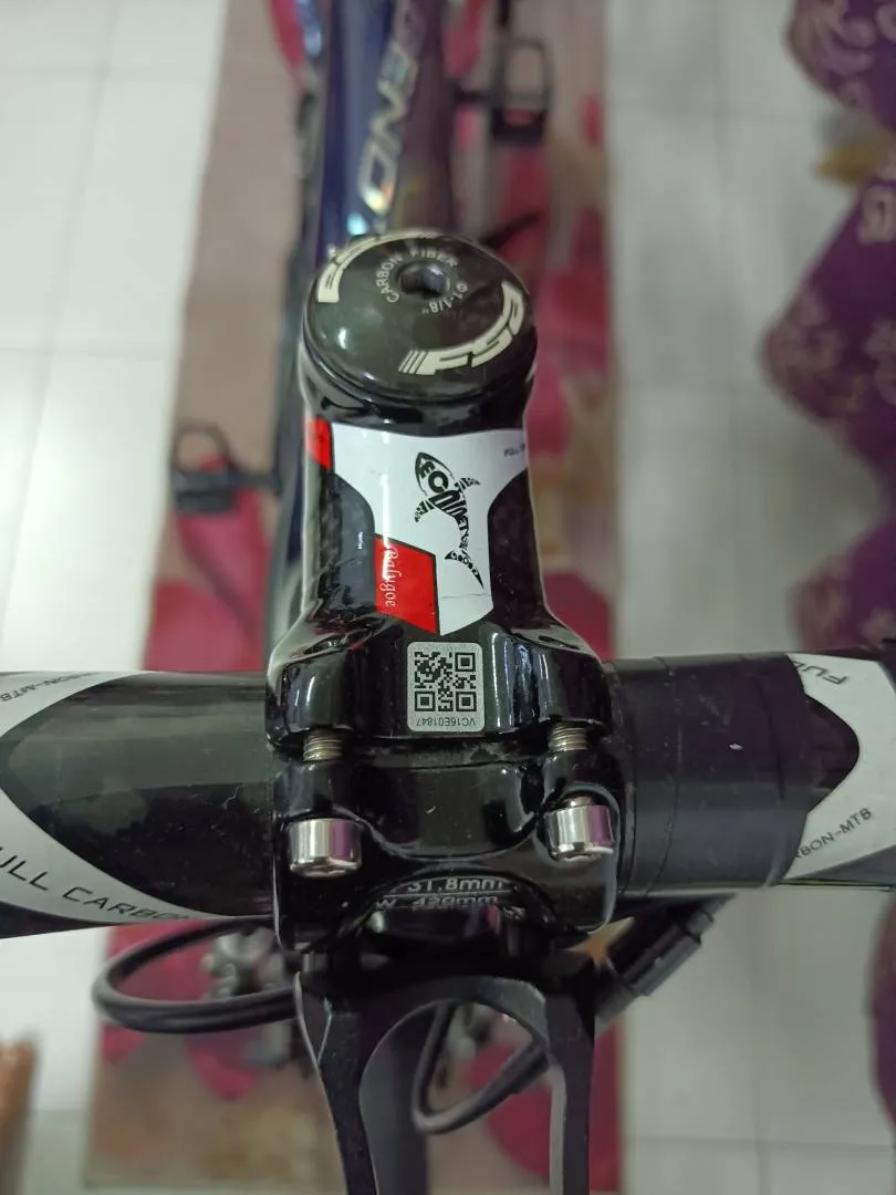 Carbon Road Bike..banyak jajan