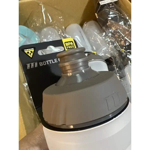 TOPEAK TTI WATER BOTTLE CYCLING 650ML AND 750ML
