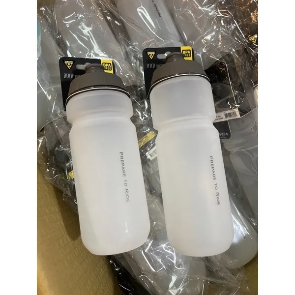 TOPEAK TTI WATER BOTTLE CYCLING 650ML AND 750ML