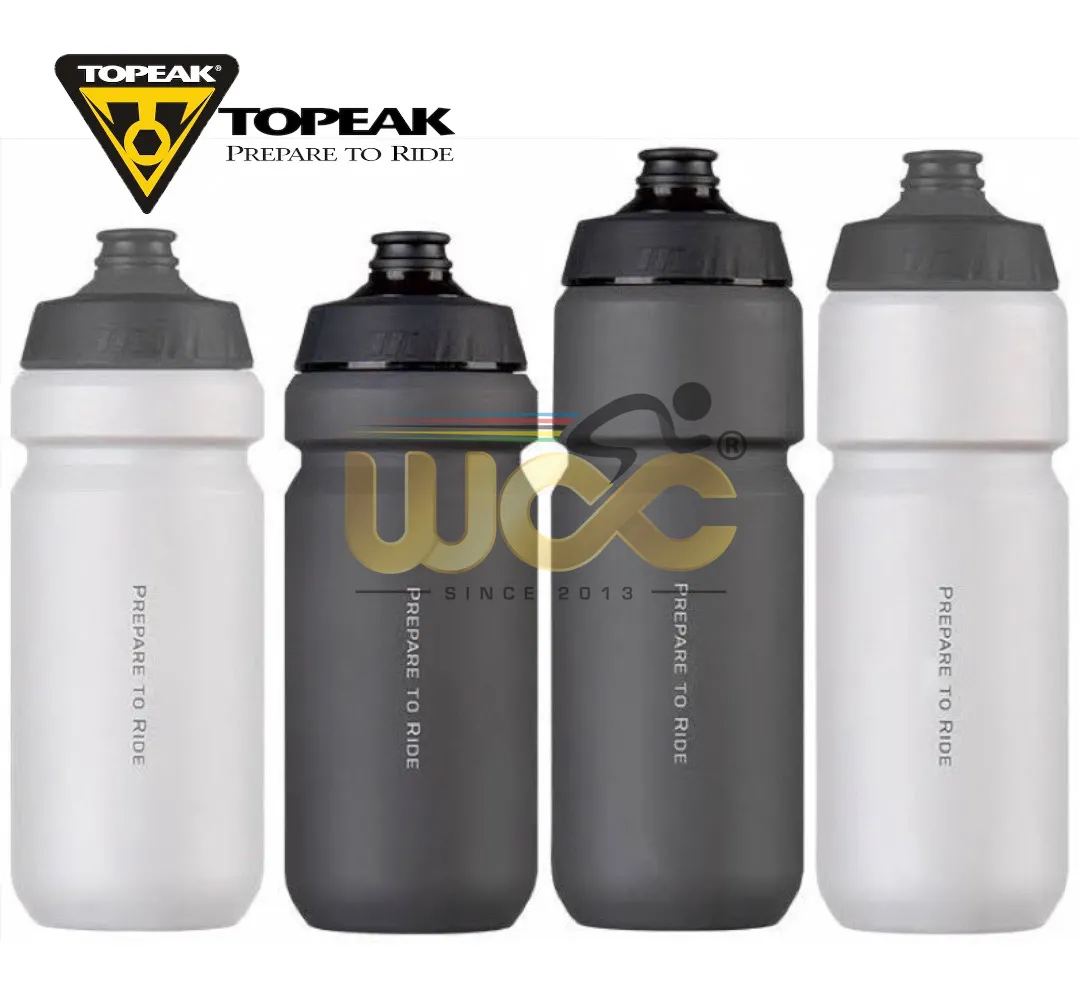 TOPEAK TTI WATER BOTTLE CYCLING 650ML AND 750ML