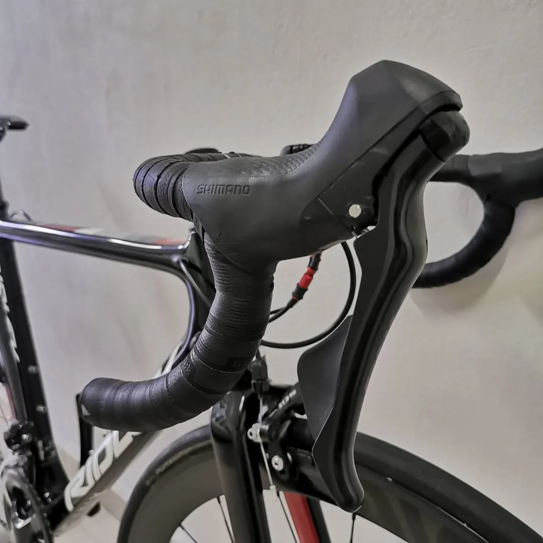 Ridley Helium X Lotto Soudal Road Bike 2017