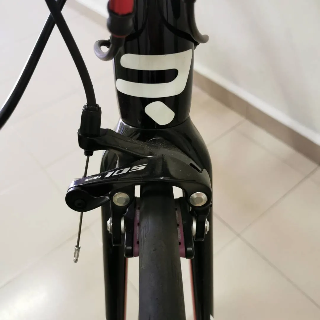 Ridley Helium X Lotto Soudal Road Bike 2017