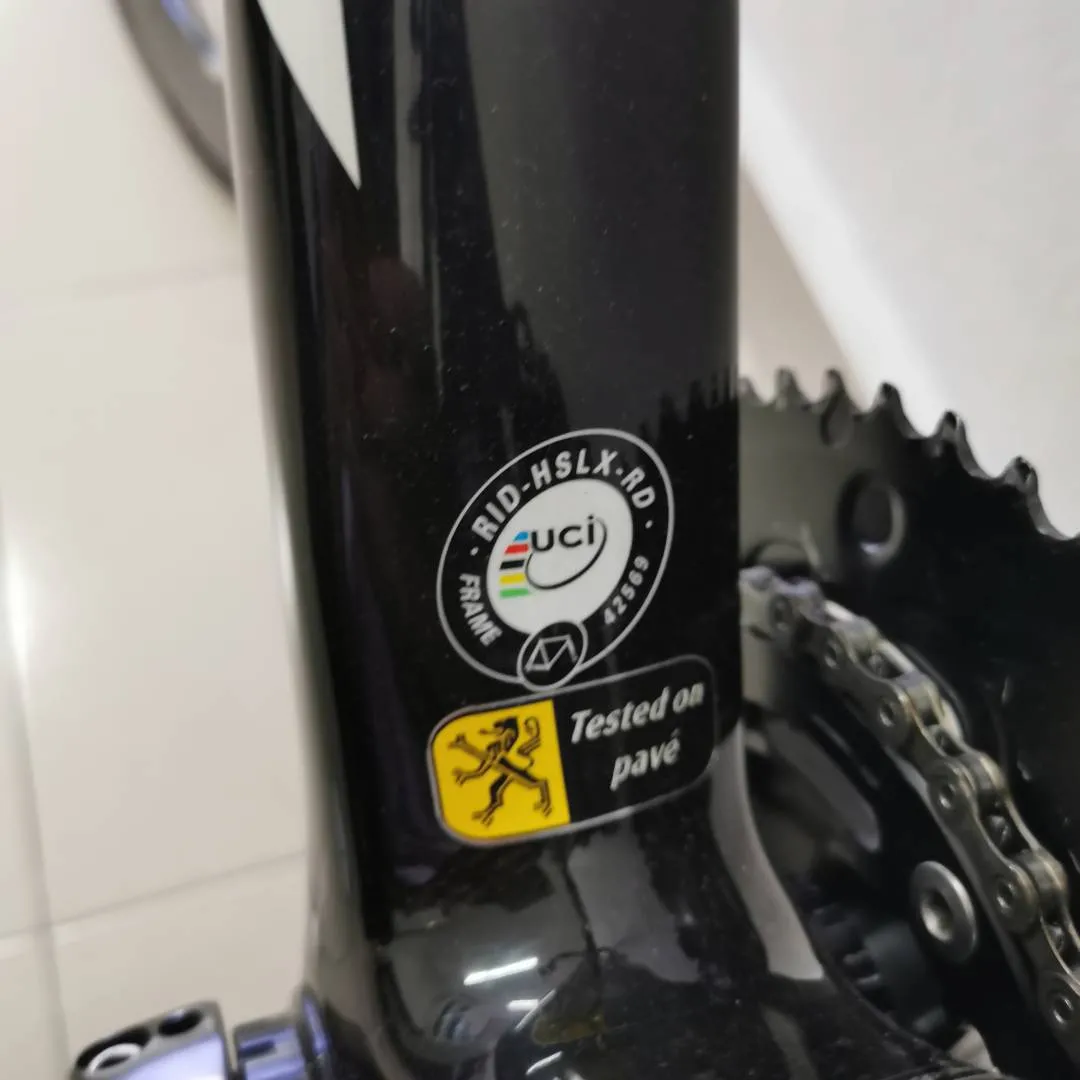 Ridley Helium X Lotto Soudal Road Bike 2017