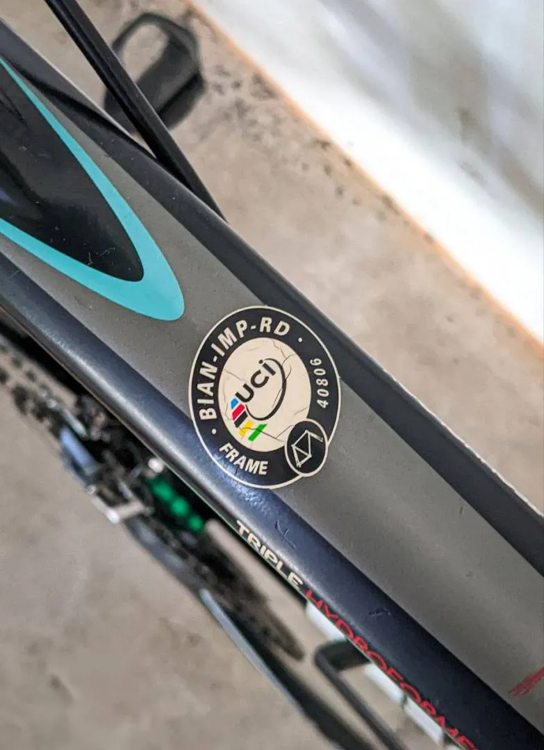 Bianchi Full Ultegra
