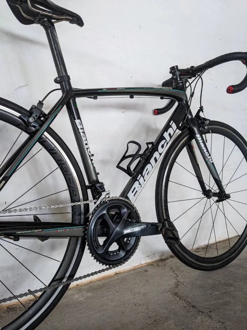 Bianchi Full Ultegra