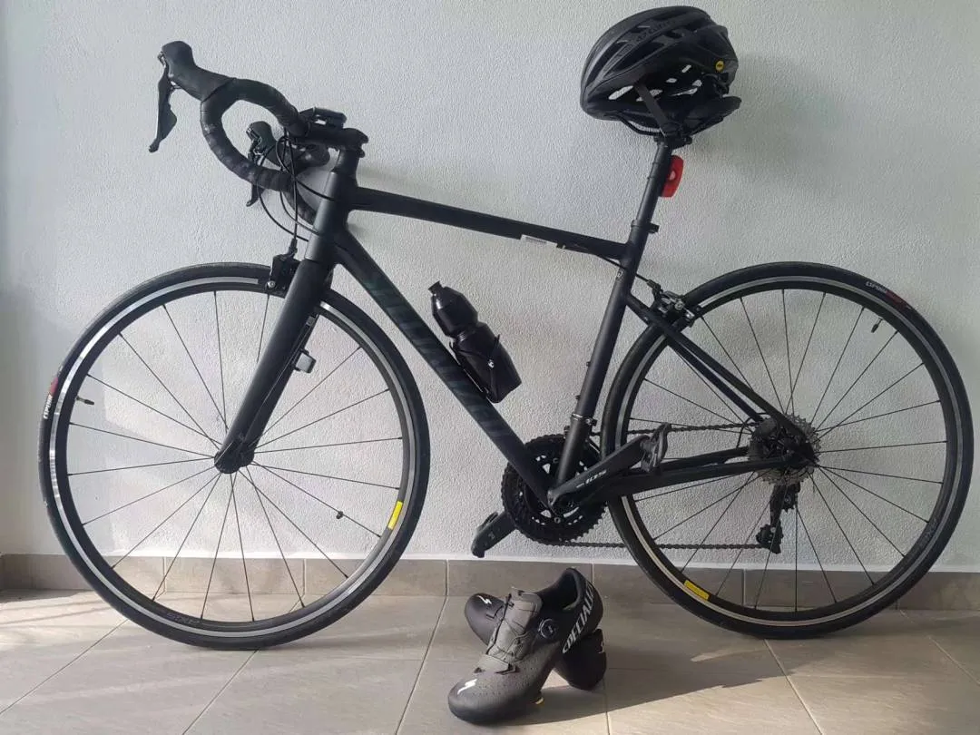 Specialized Allez E5 2020 54 cm