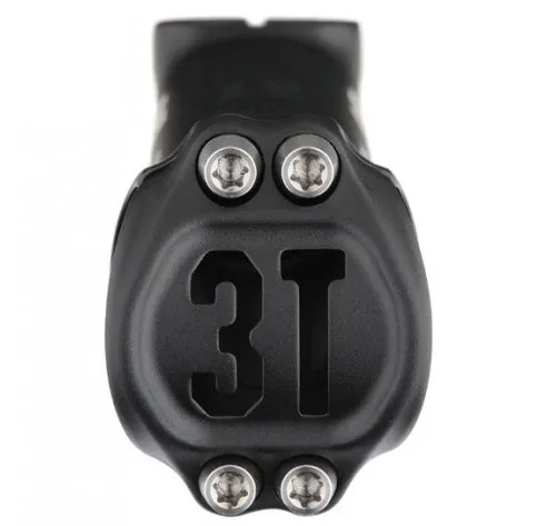 3T ARX II TEAM STEALTH 120mm 6 Degree Road MTB Stem
