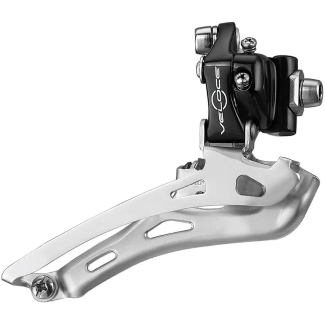Campagnolo Veloce 10 Speed Braze On Front Derailleur FD