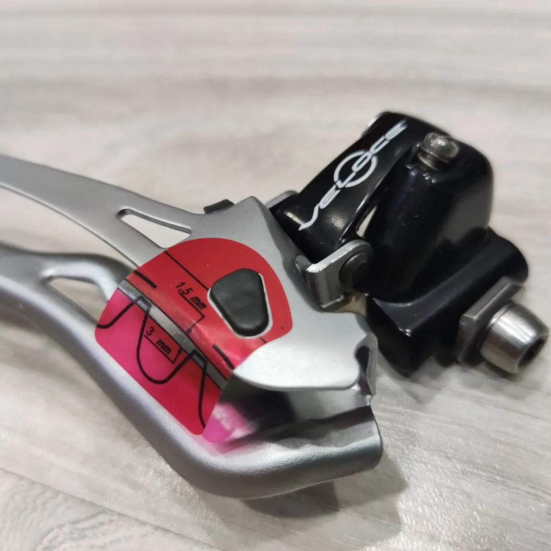 Campagnolo Veloce 10 Speed Braze On Front Derailleur FD