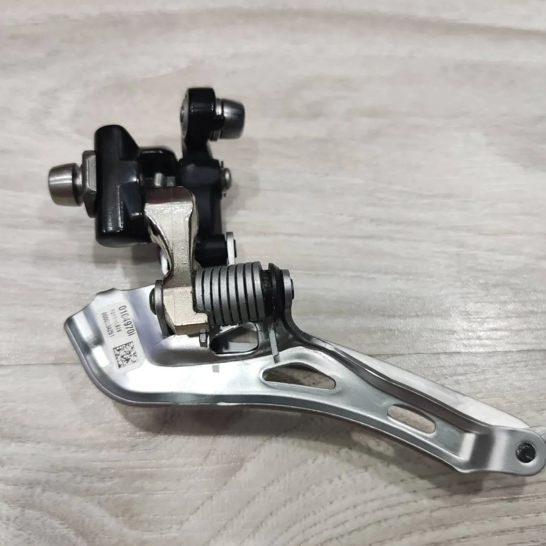 Campagnolo Veloce 10 Speed Braze On Front Derailleur FD