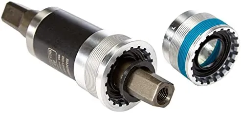 Shimano BB- UN300 BSA 68mm JIS Square Taper 115/118mm Bottom Bracket With Bolt