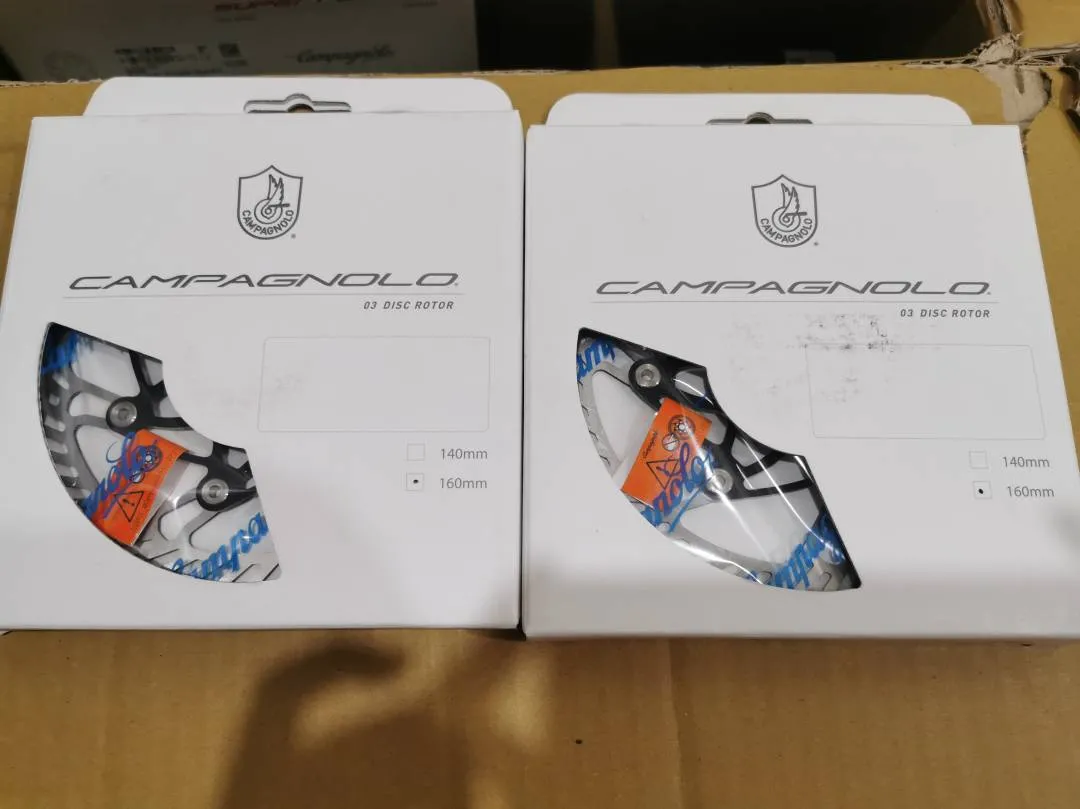 Campagnolo Super record 12 speed disc mechanical