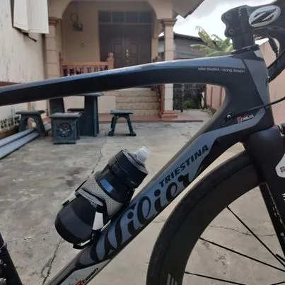 Ori Wilier Triestina GTR team frameset