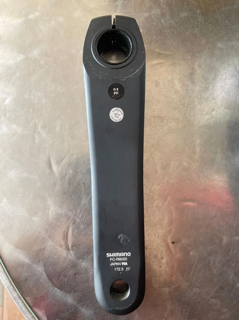 Crank r8000 dan r7000