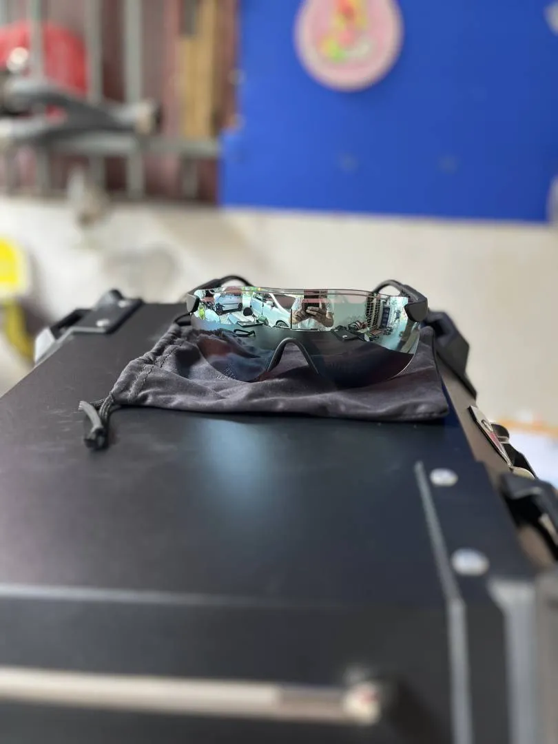 Alba optic