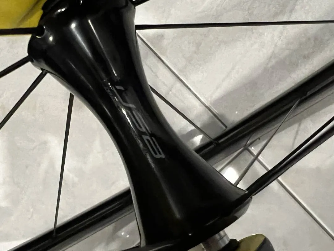 Boardman Elite AiR 9.8 Aero Rim Brake Road Bike (Size S)