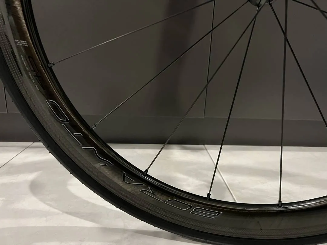 Boardman Elite AiR 9.8 Aero Rim Brake Road Bike (Size S)