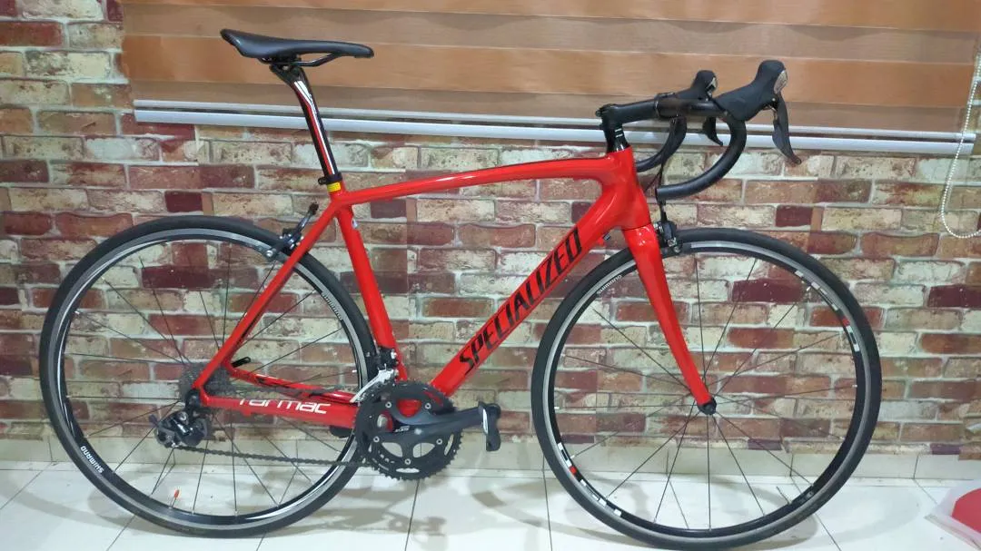 Specialized Tarmac SL2 8R
