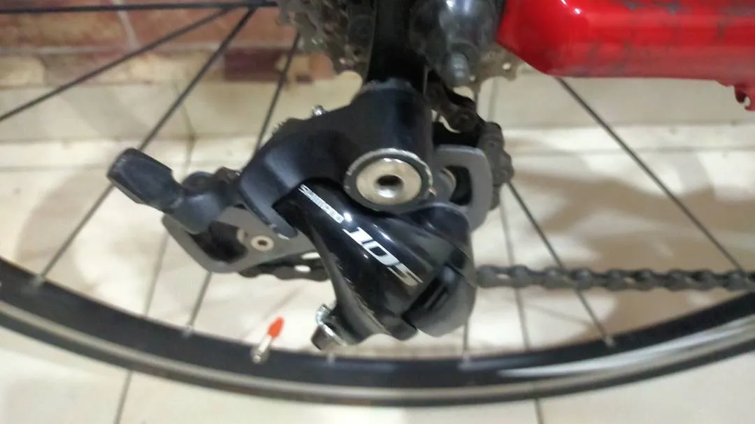 Specialized Tarmac SL2 8R