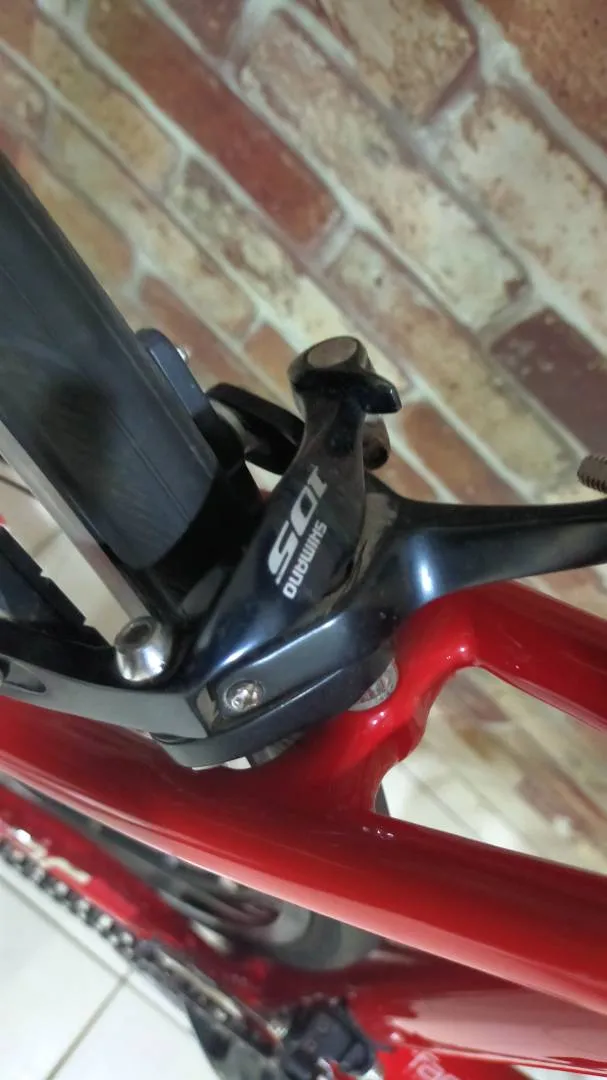Specialized Tarmac SL2 8R