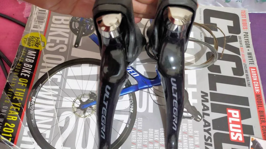 Shimano Ultegra R8000