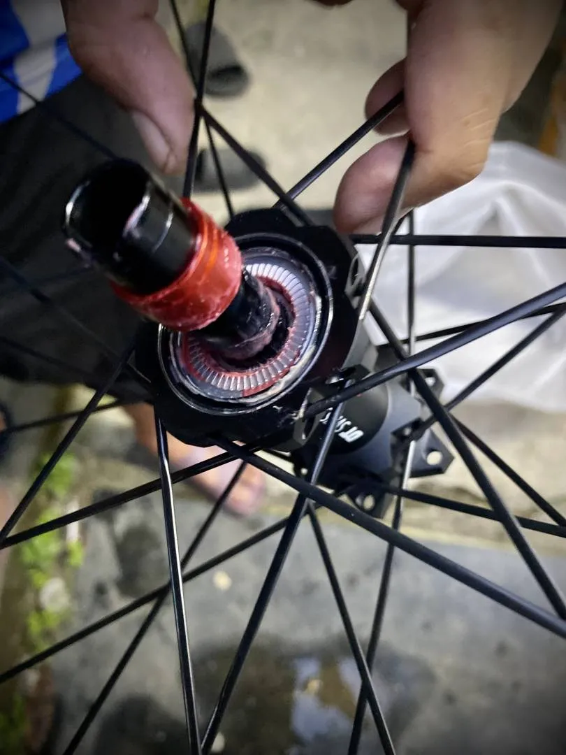 Farsport Ultralight dt240 exp carbon wheelset 29â€