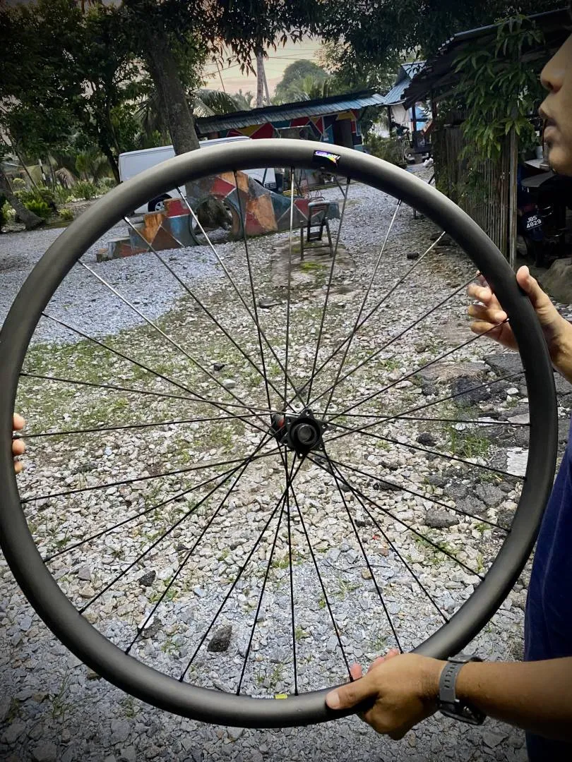 Farsport Ultralight dt240 exp carbon wheelset 29â€