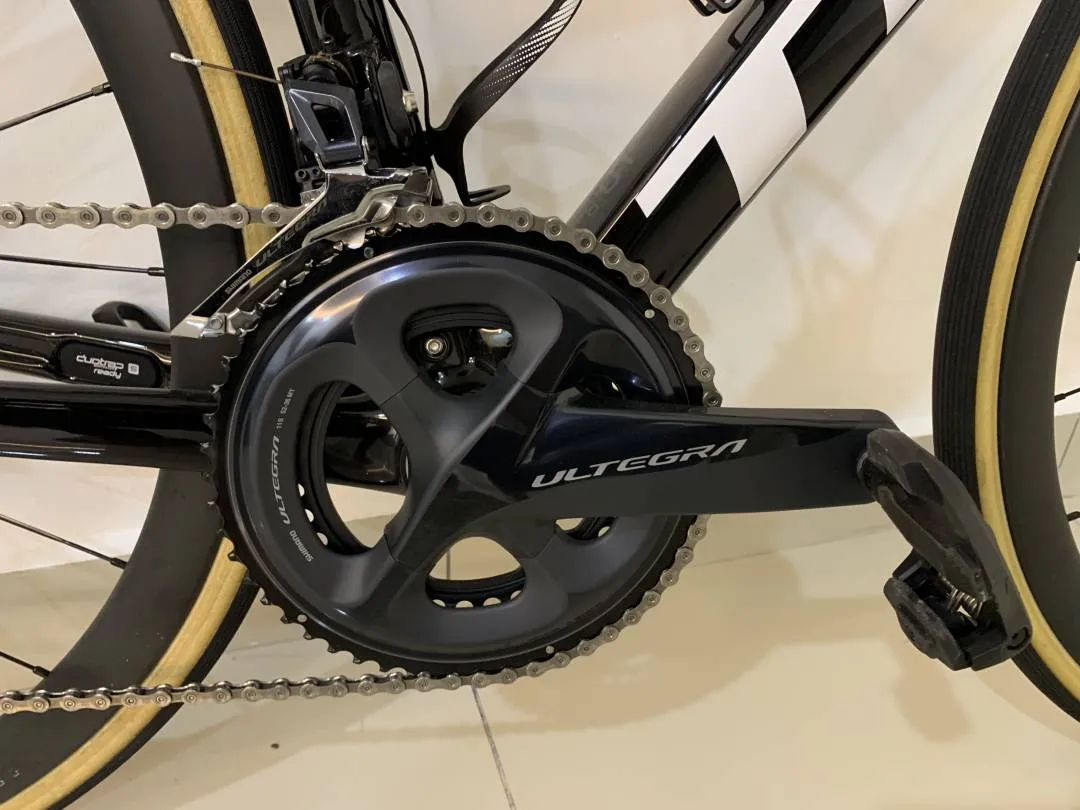Trek Emonda SL6 Disc Pro (Black/Red) Size 47