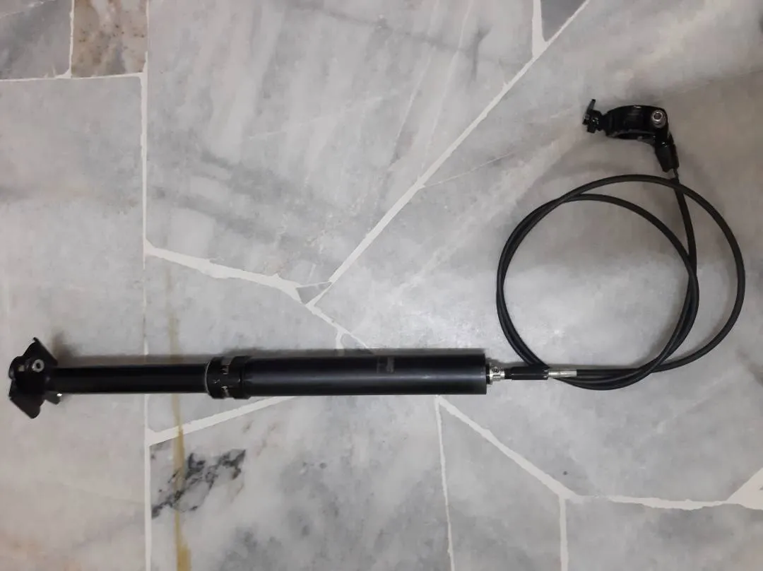 Rockshox Reverb dropper 125mm travel for 31.6mm seatpost