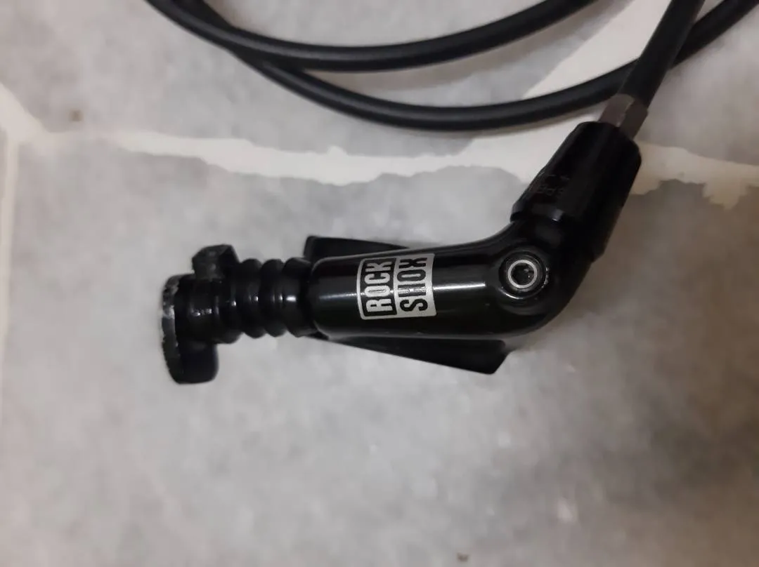 Rockshox Reverb dropper 125mm travel for 31.6mm seatpost