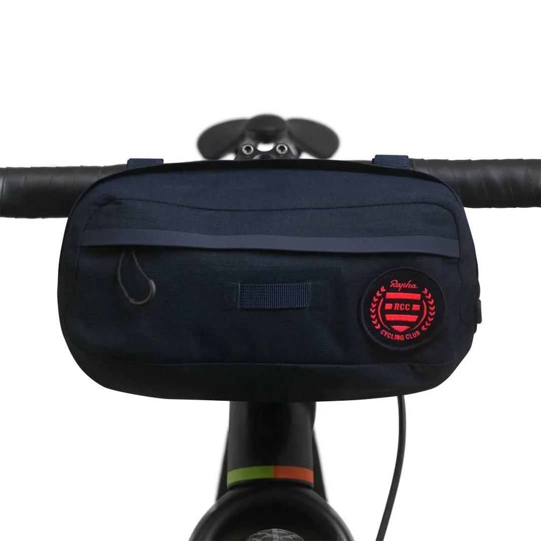 RCC EXPLORE BAR BAG - BLACK AUTHENTIC