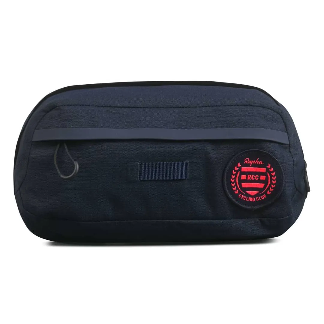 RCC EXPLORE BAR BAG - BLACK AUTHENTIC