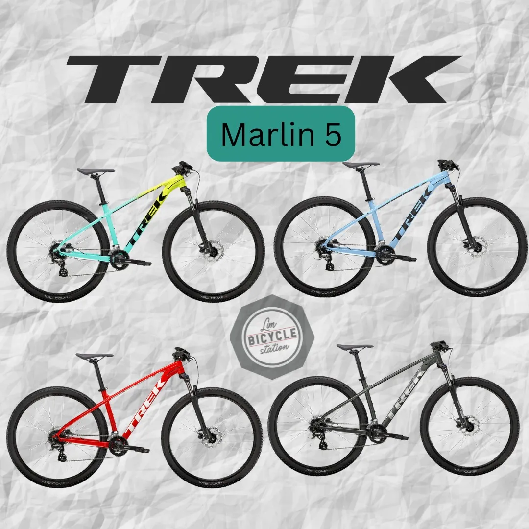 TREK MARLIN 5 2023