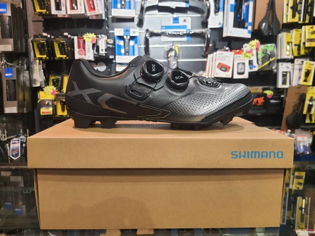 2023 Shimano XC702E Footwear MTB