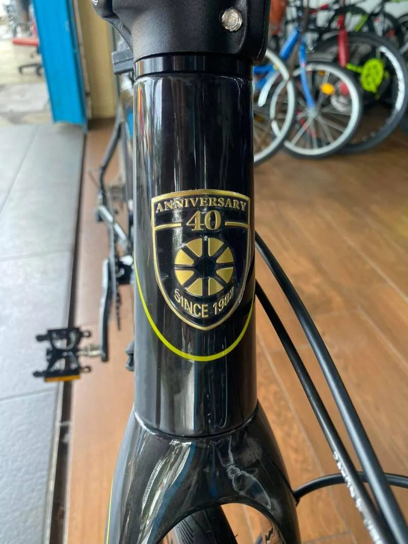 #DAHON 40th Anniversary Folding Bike