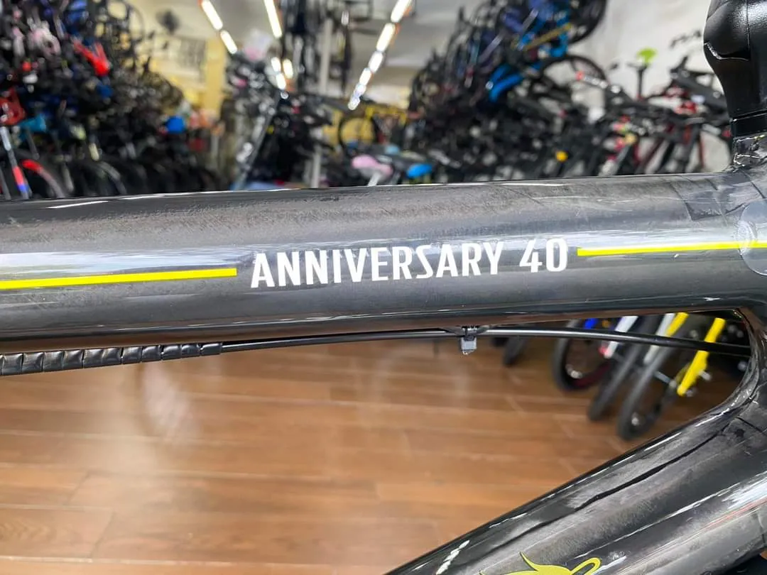 #DAHON 40th Anniversary Folding Bike